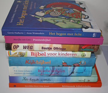 kinderbijbels 